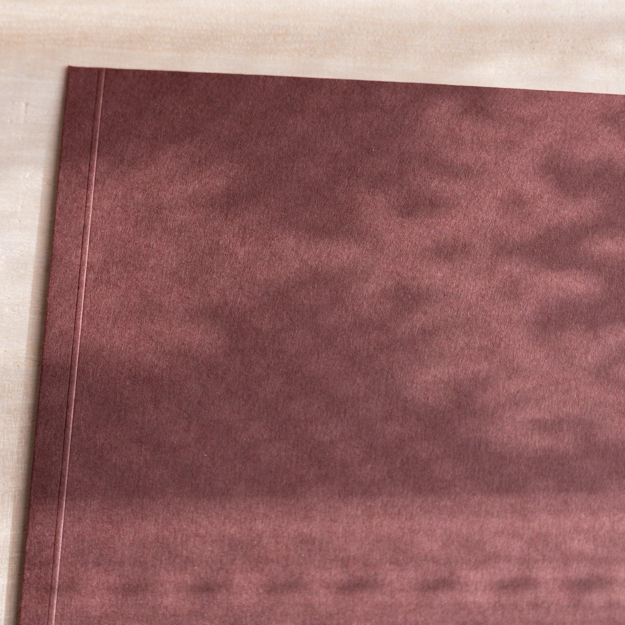 Dressco ivory large embossed envelope image seventy-six, close-up texture detail, with embossing quality, set of three