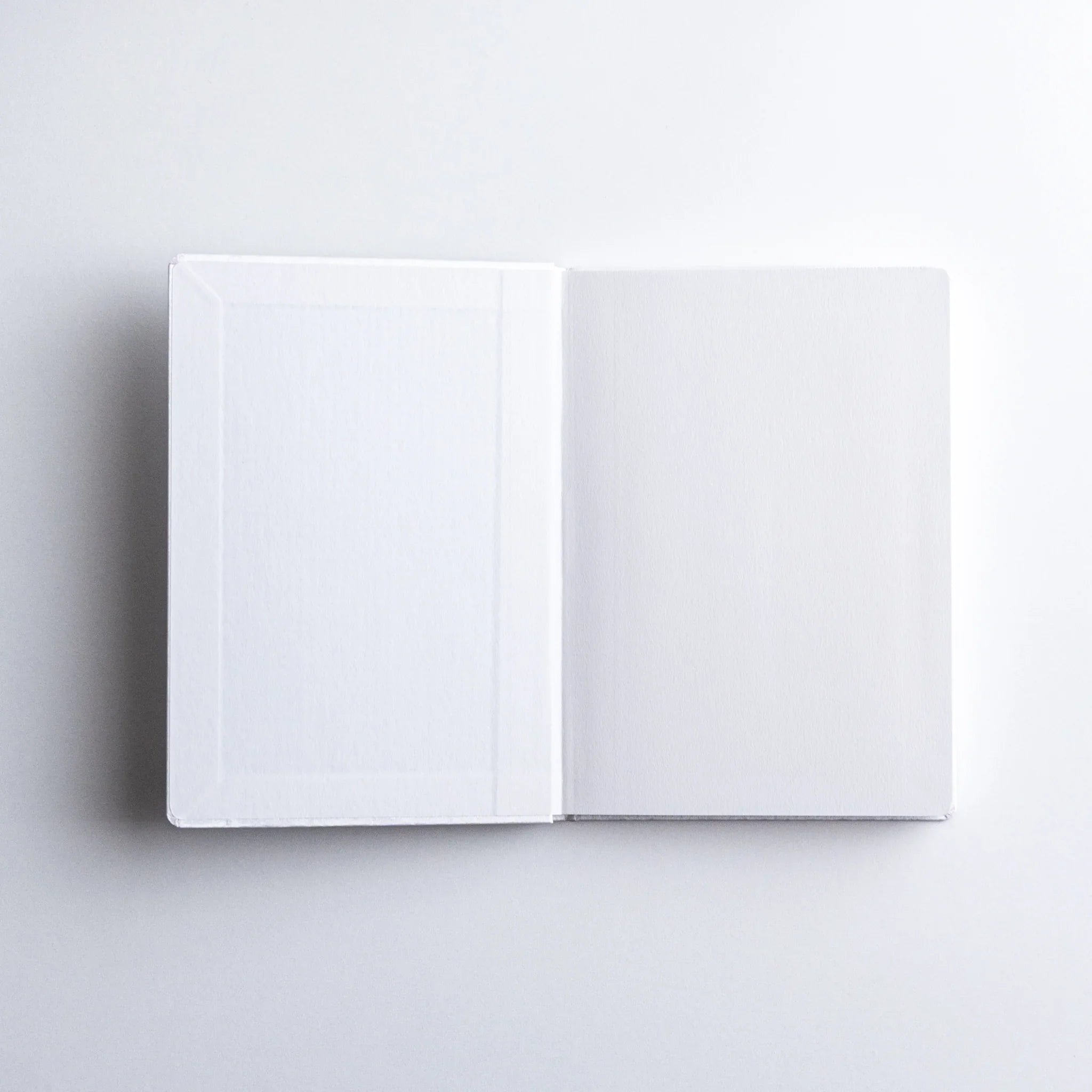 Dressco Spica A6 laid bond paper notebook front cover view showing the cover color and A6 notebook format