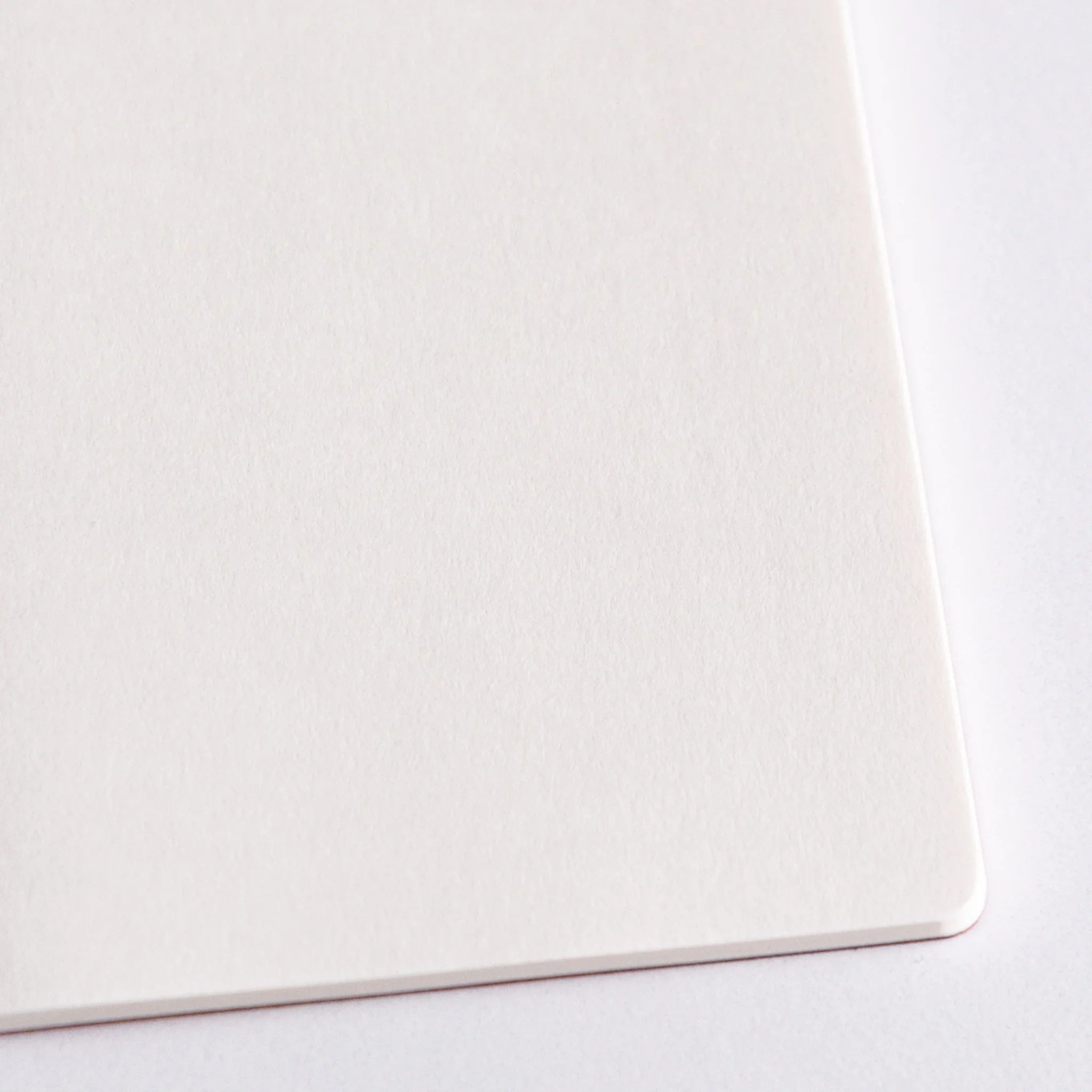 Back cover of Dressco notebook showing design placement and binding quality for writing and personal correspondence use
