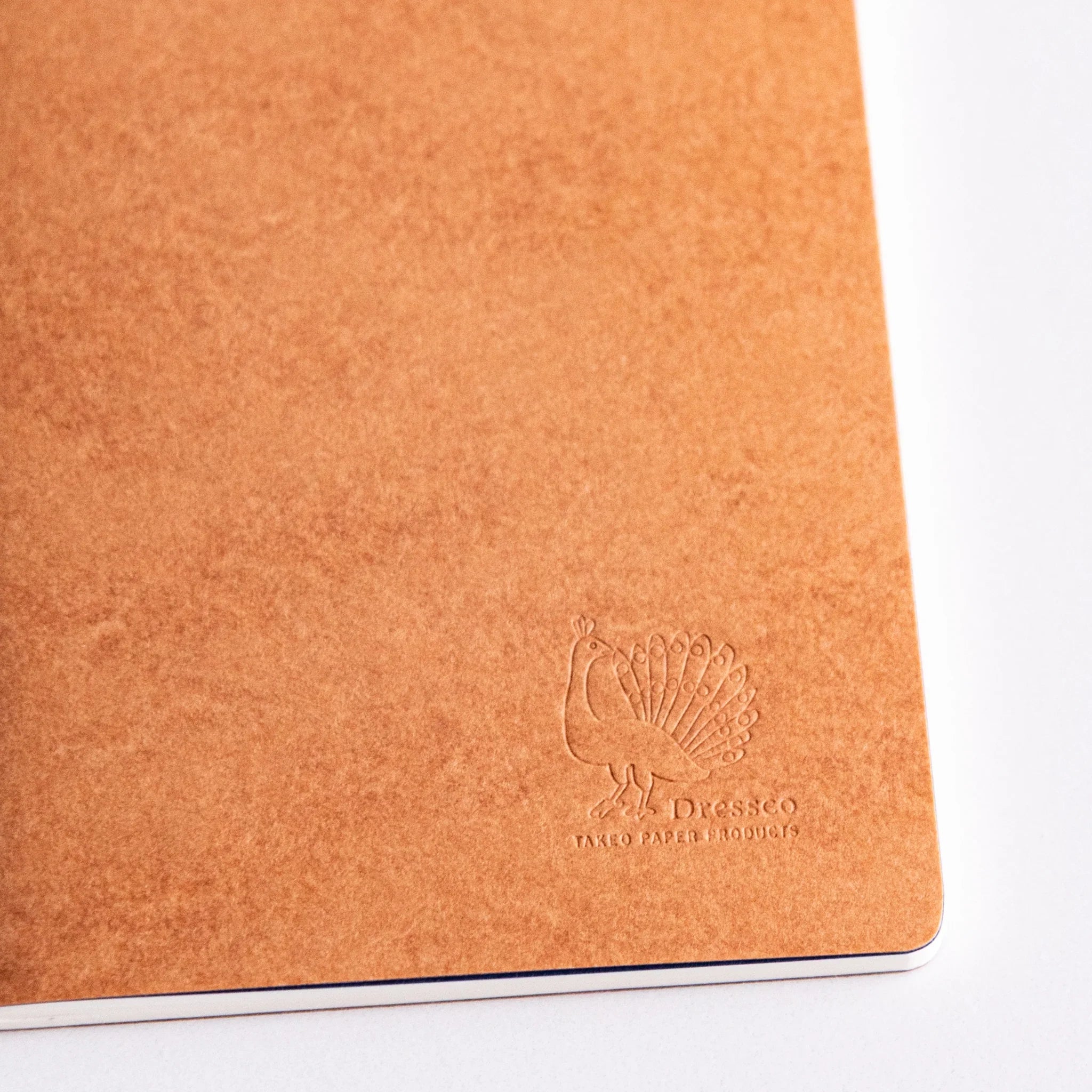 Interior pages of Bank Ledger notebook showing ledger rules and column structure showing product quality and design details