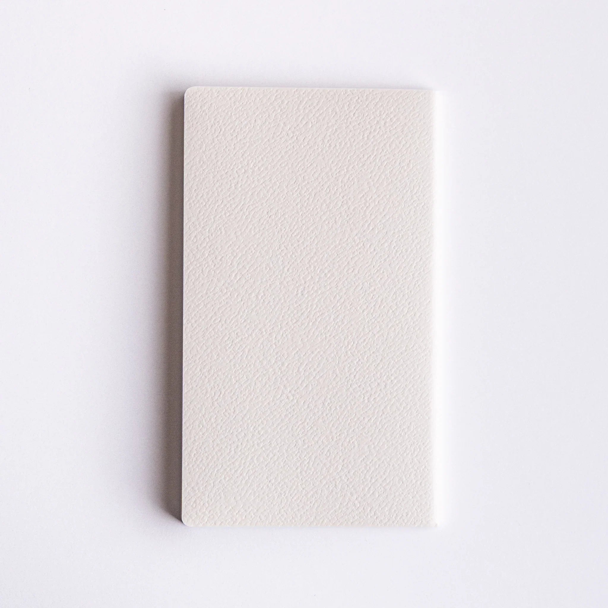 Dressco stitched stationery set of four, product display of raised texture
