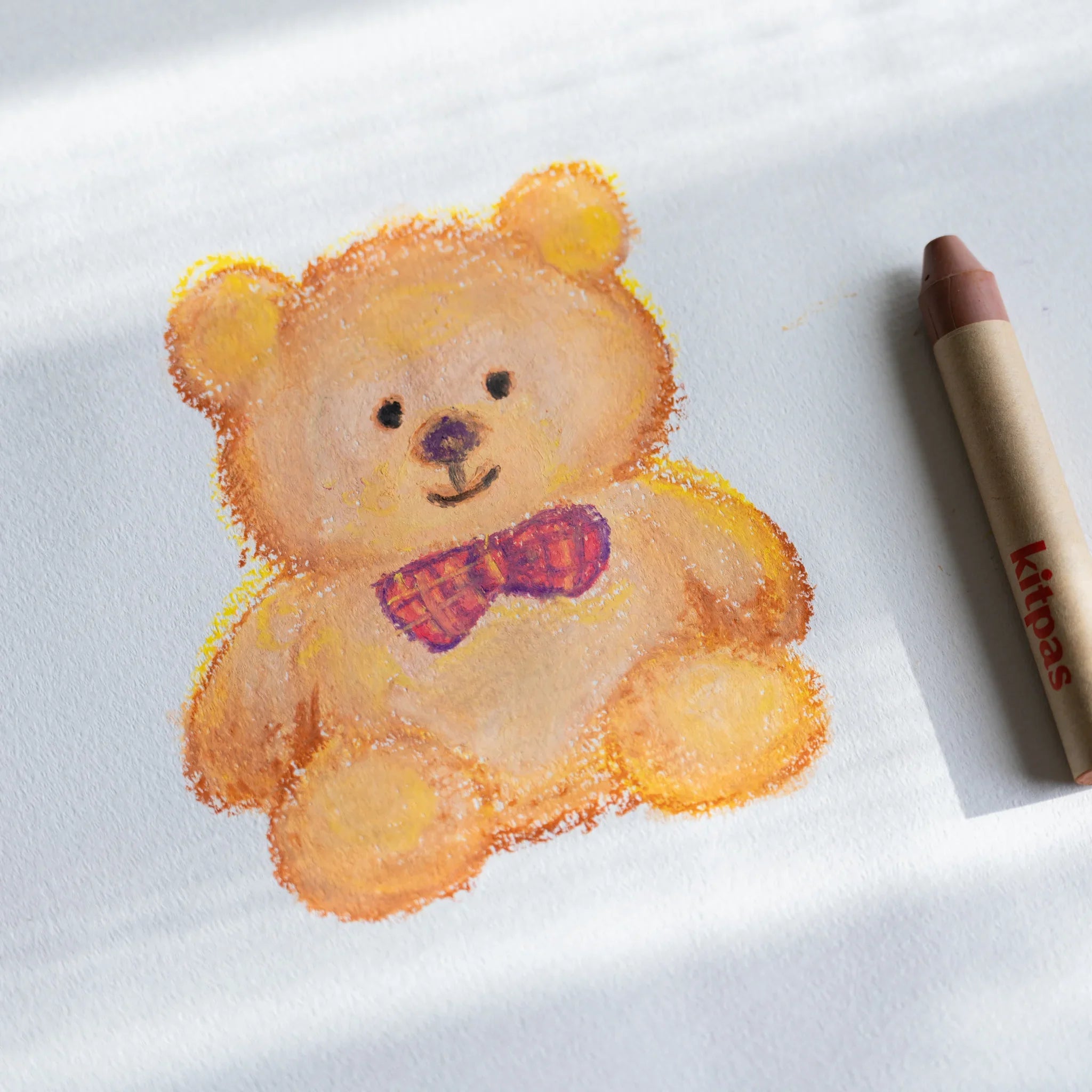 Maruman Zuan sketchbook, open spread displaying sketch paper pages, Japanese stationery product with quality materials and