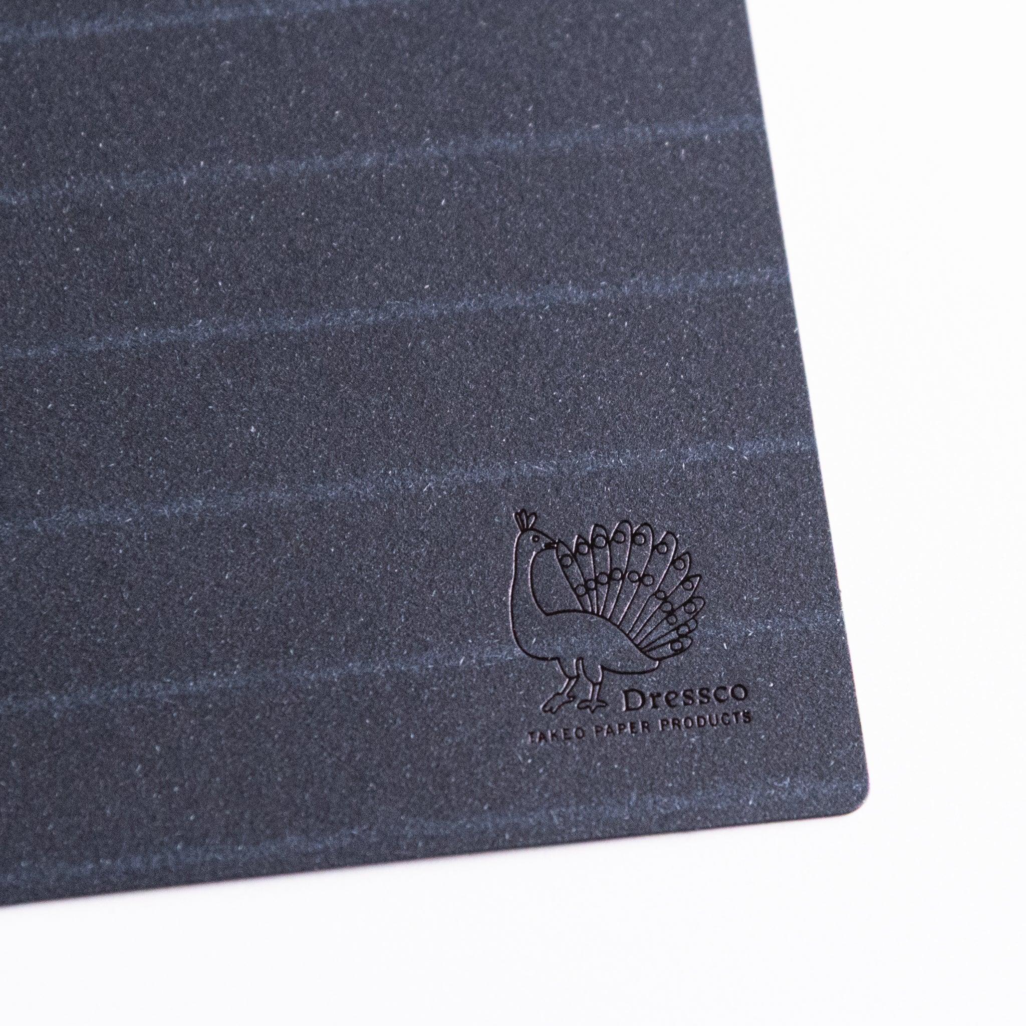 Multi-Use Notebook Band for Dressco B6 Variant Size, front-facing angle showing finish providing full visual representation a
