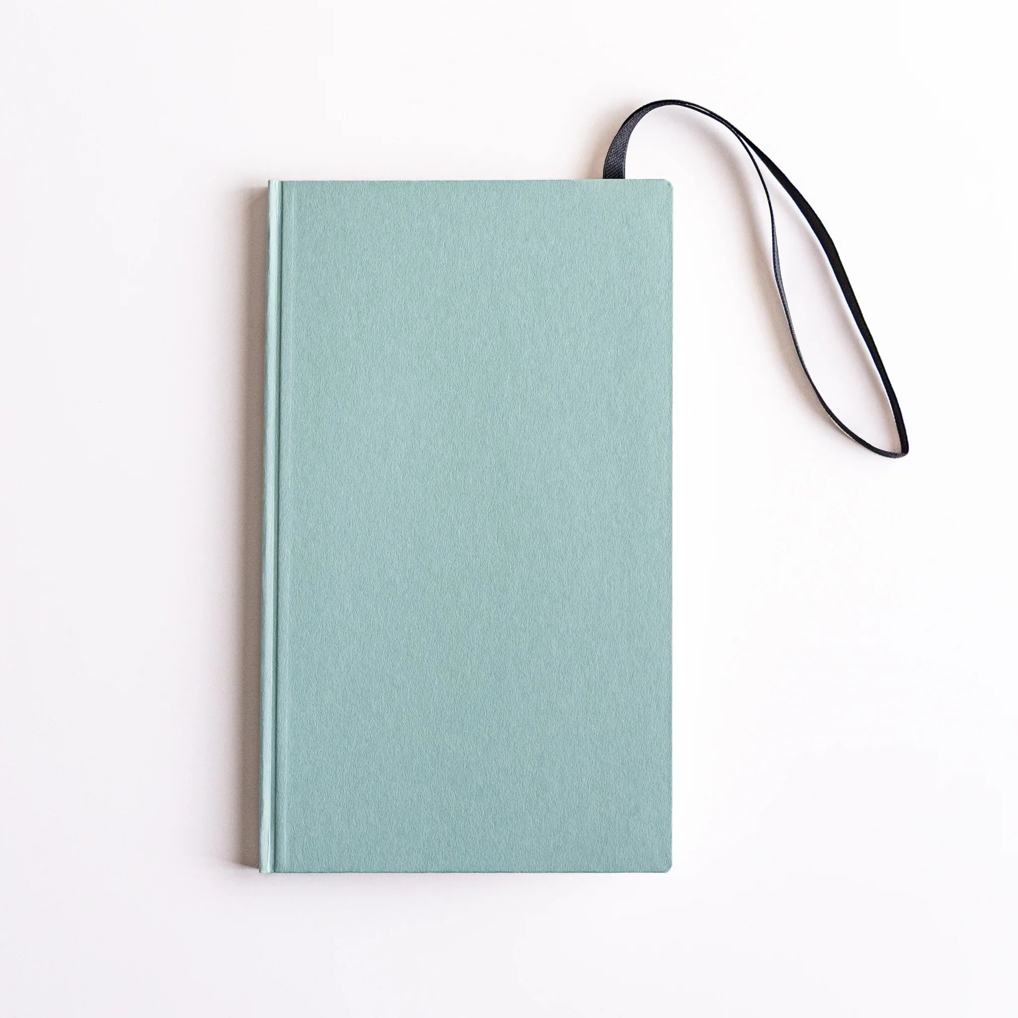 Multi-Use Notebook Band for Dressco B6 Variant Size, lifestyle arrangement showing use providing full visual representation a