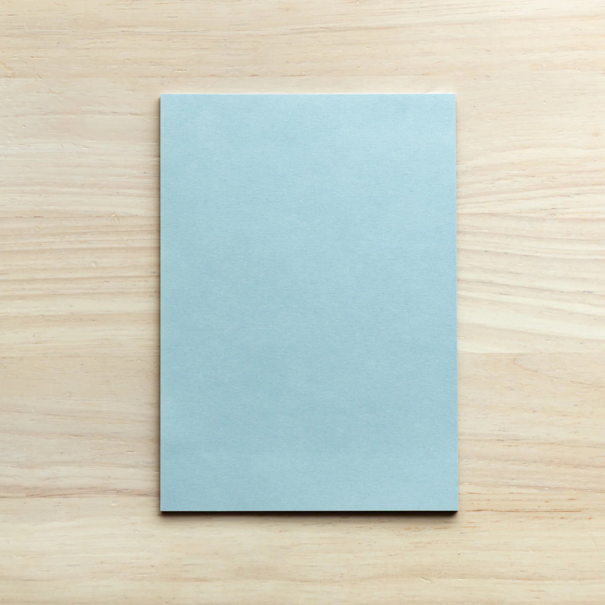 Paper Tasting Writing Pad Set, image 48548: overhead perspective with clear detail presenting visual clarity