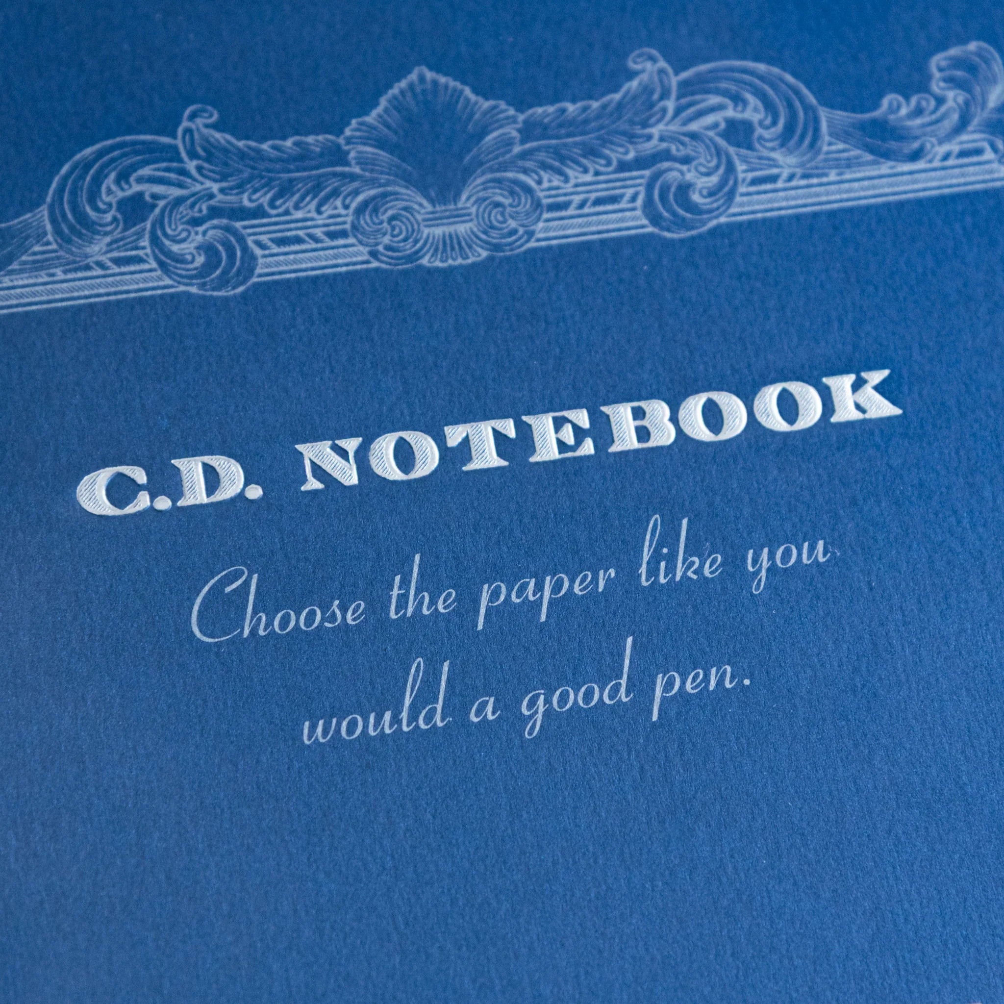 Apica Premium CD Notebook Silky charcoal grey hard cover back interior pages smooth premium Japanese paper design