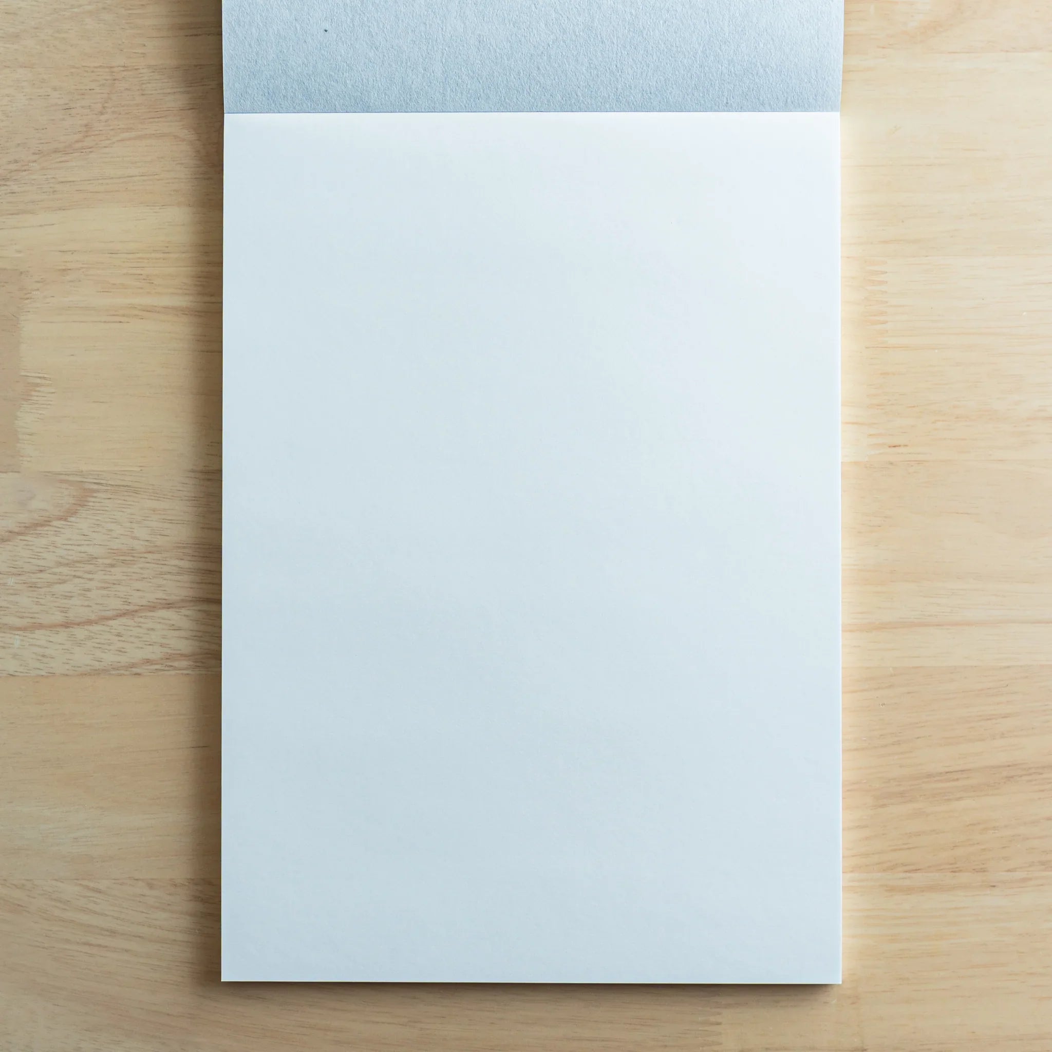 Tomoe River FP writing pad blank interior pages on Tomoe River ultra-thin Japanese paper for fountain pen writing