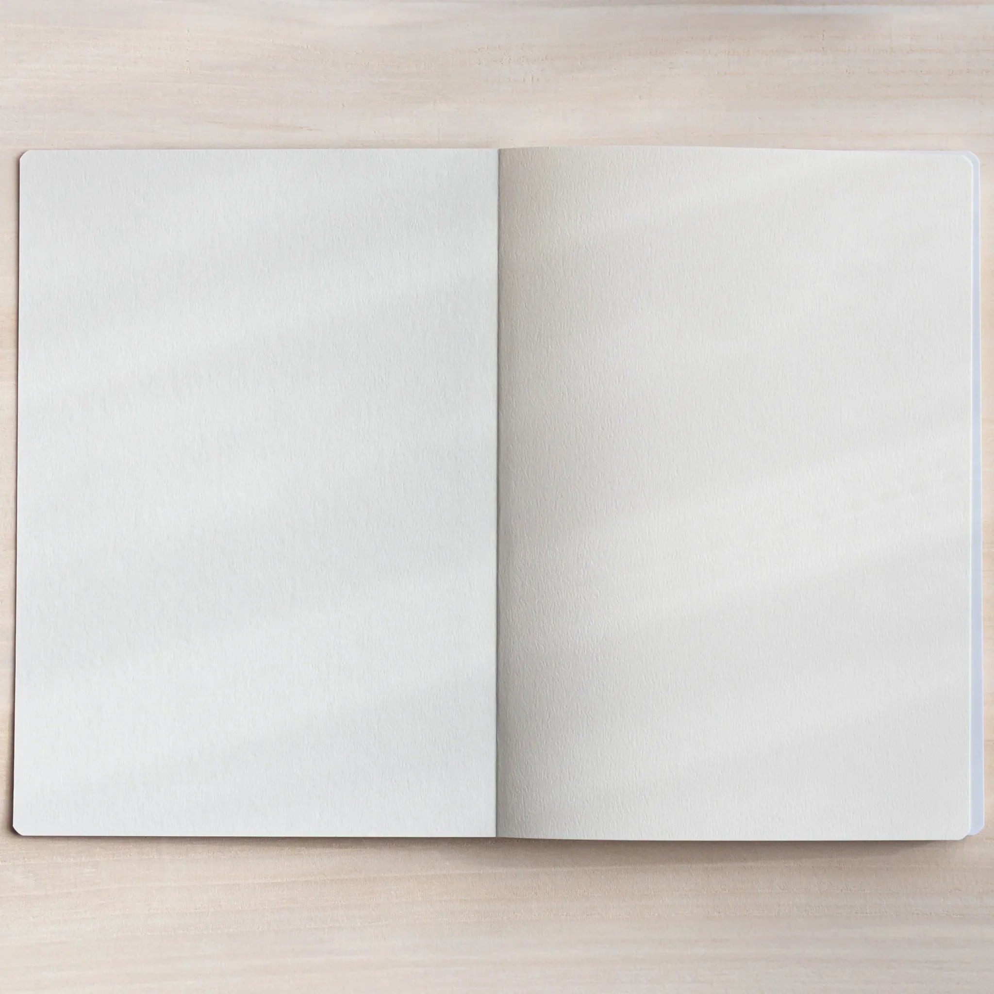 Close-up of CANOPUS cover showing Yamamoto paper quality and texture showing product quality and design details