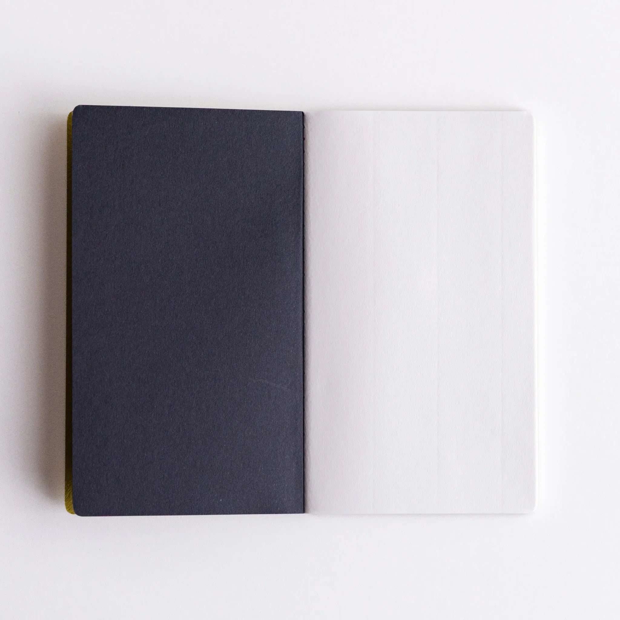 Dressco notebook collection with case, four with Alezan case with angled view highlighting raised texture     