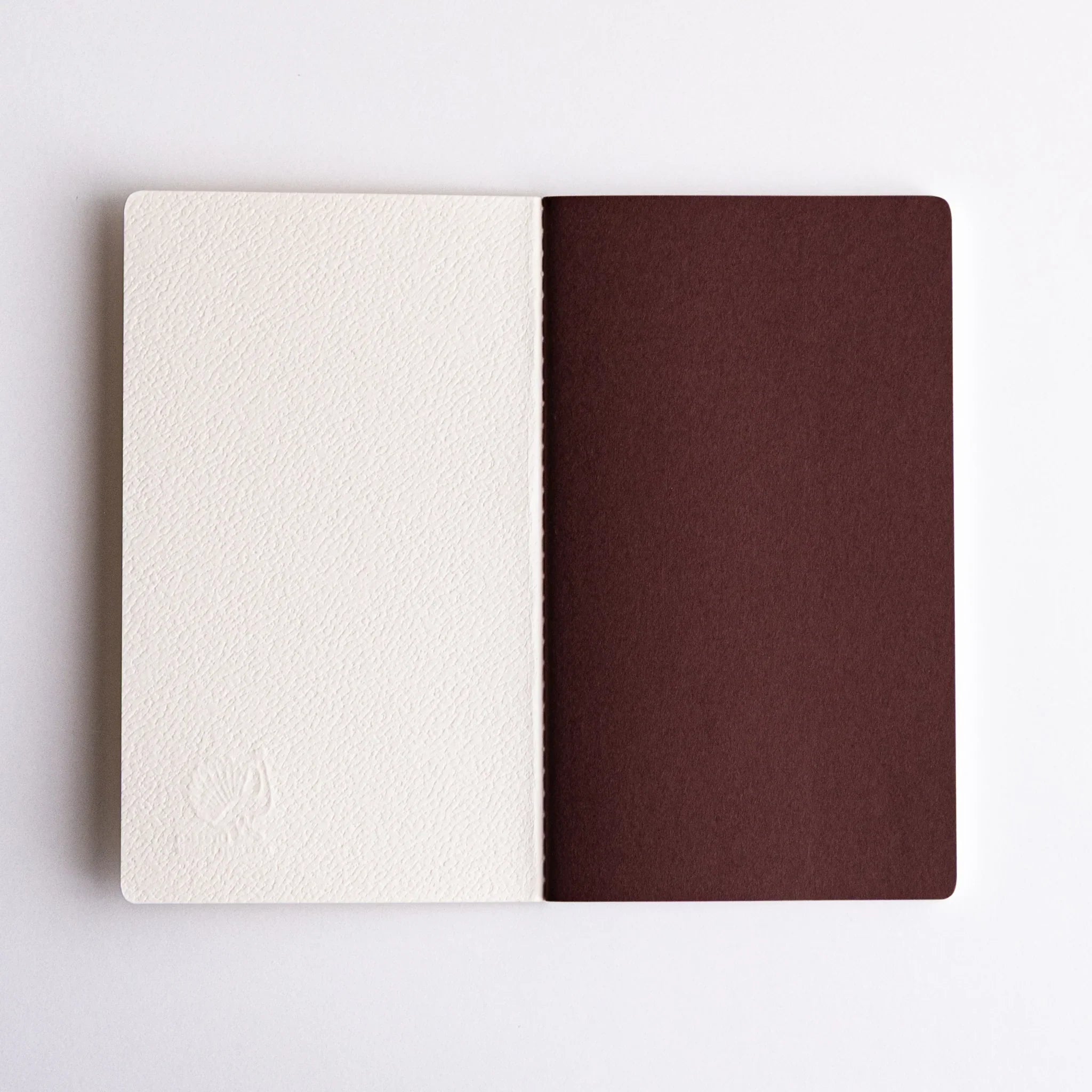 Dressco stitched notebook set four pieces, composed view binding quality                                      