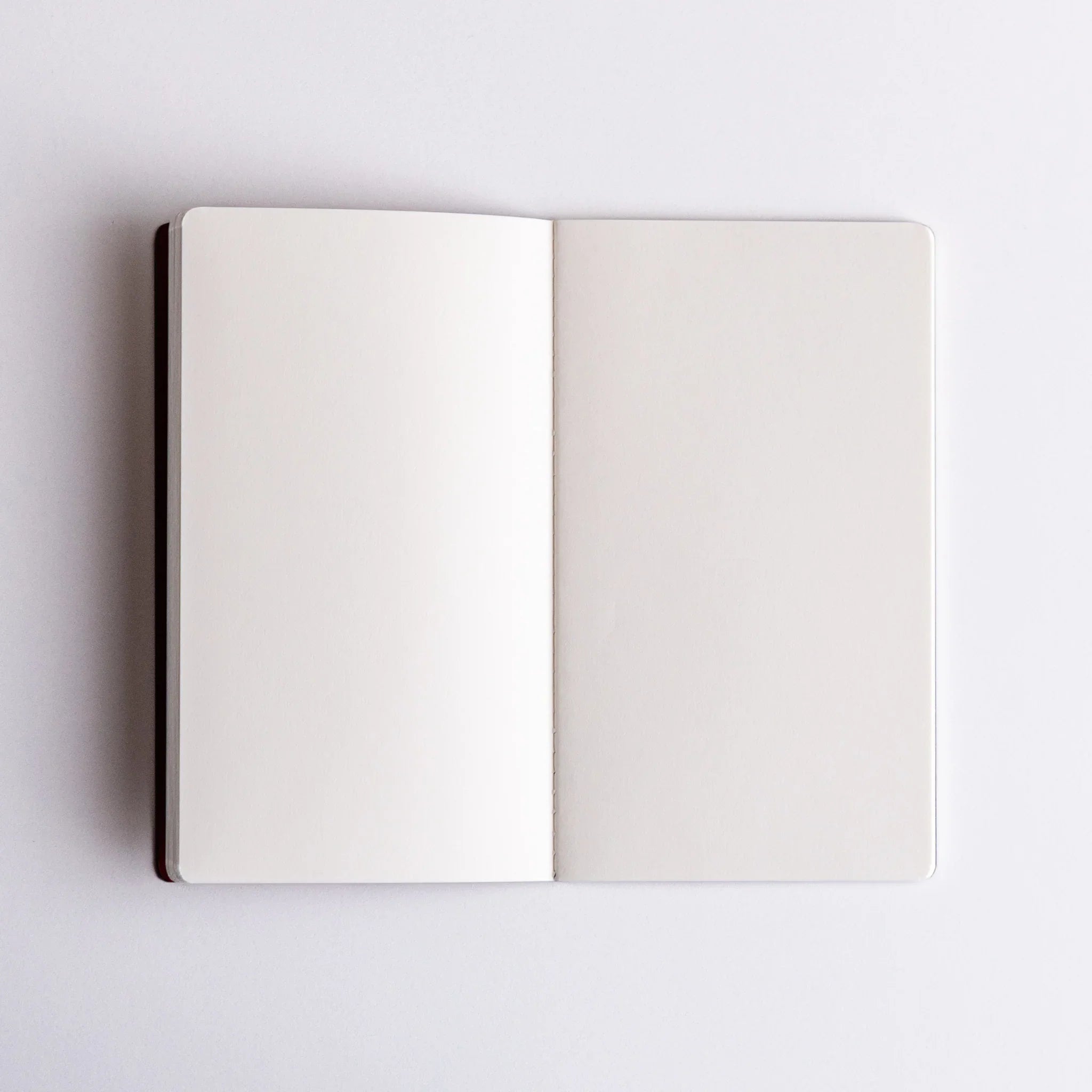 Dressco notebook collection with case, four pieces with detailed shot highlighting stationery collection      