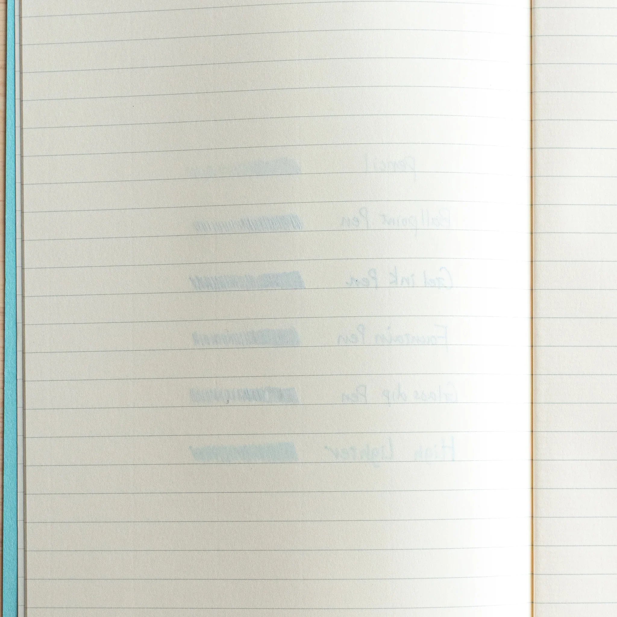 LIFE notebook quality binding with noble design and quality interior pages with traditional Japanese craftsmanship