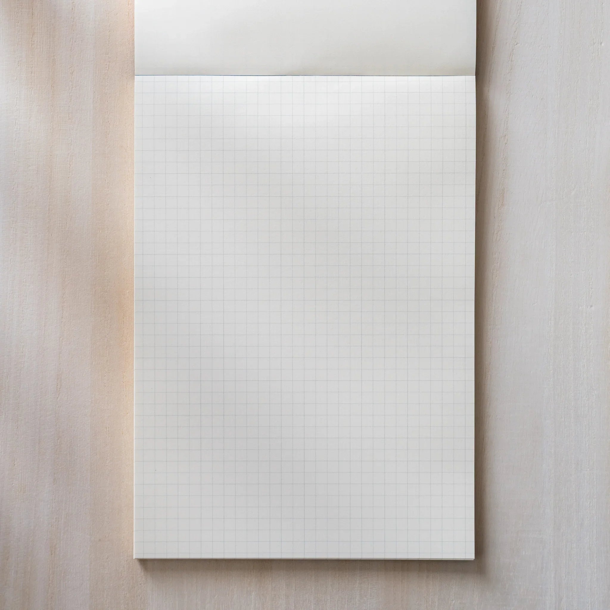 Life Noble A5 writing pad, product shot cover art and paper quality                                           