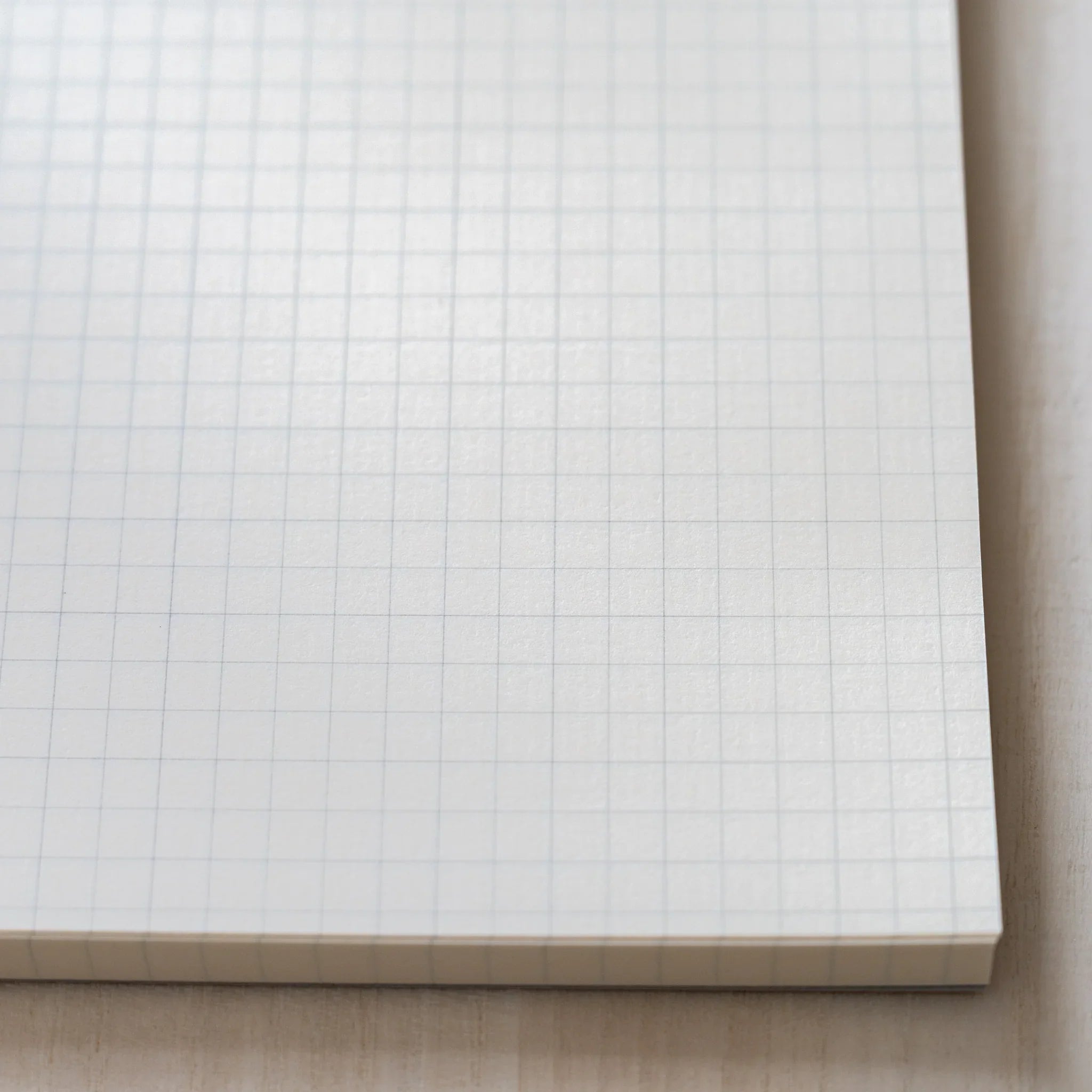 Life Noble A5 stationery pad, product shot cover art highlighting paper quality                               