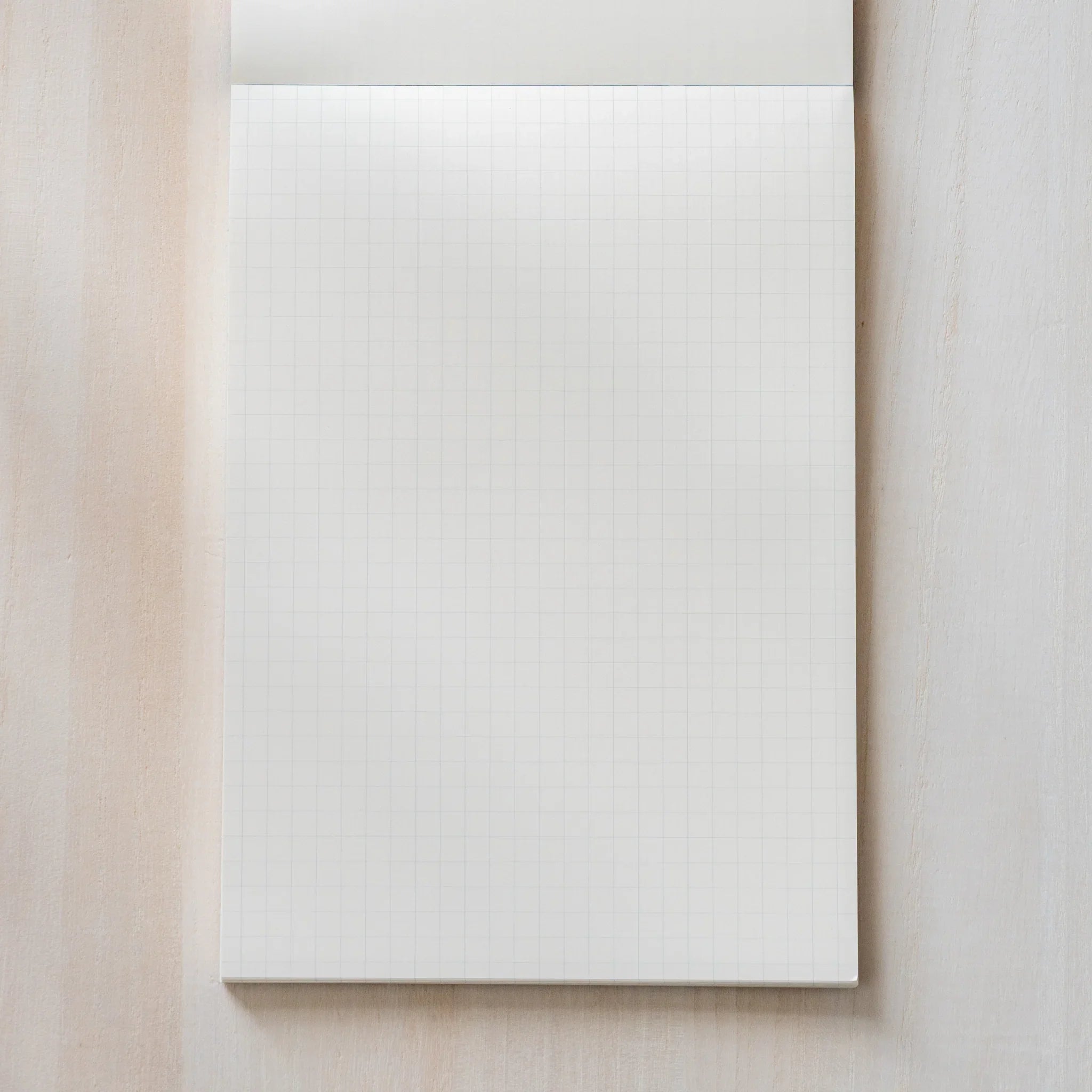 Life Noble B6 writing pad, product shot cover art and paper quality                                           