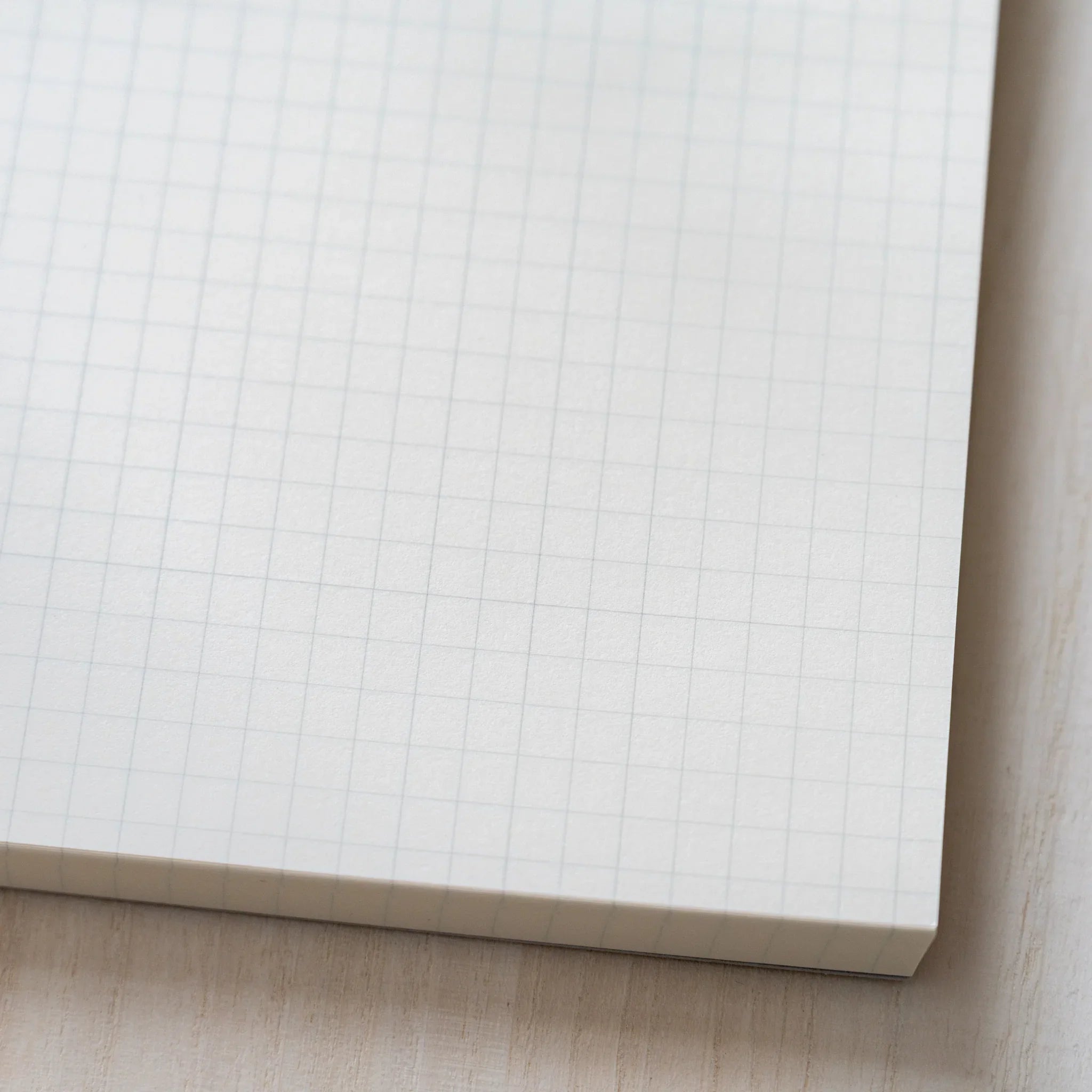 Life Noble B6 stationery pad, product shot cover art highlighting paper quality                               