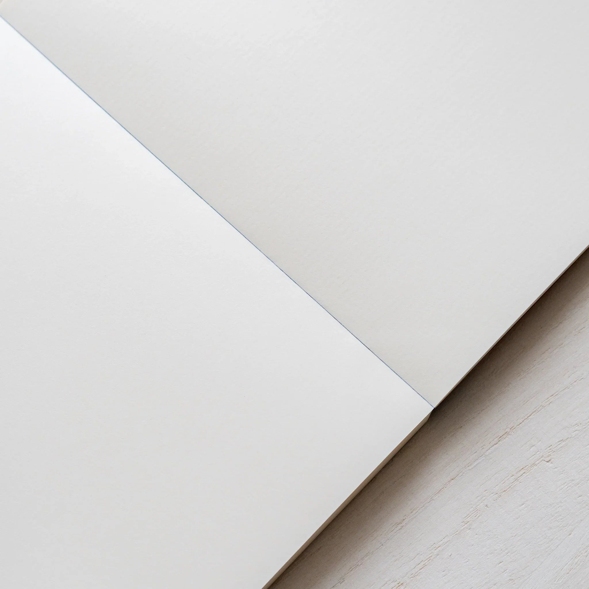 Life Noble B6 memo pad, flat lay displaying decorative cover design highlighting color options                