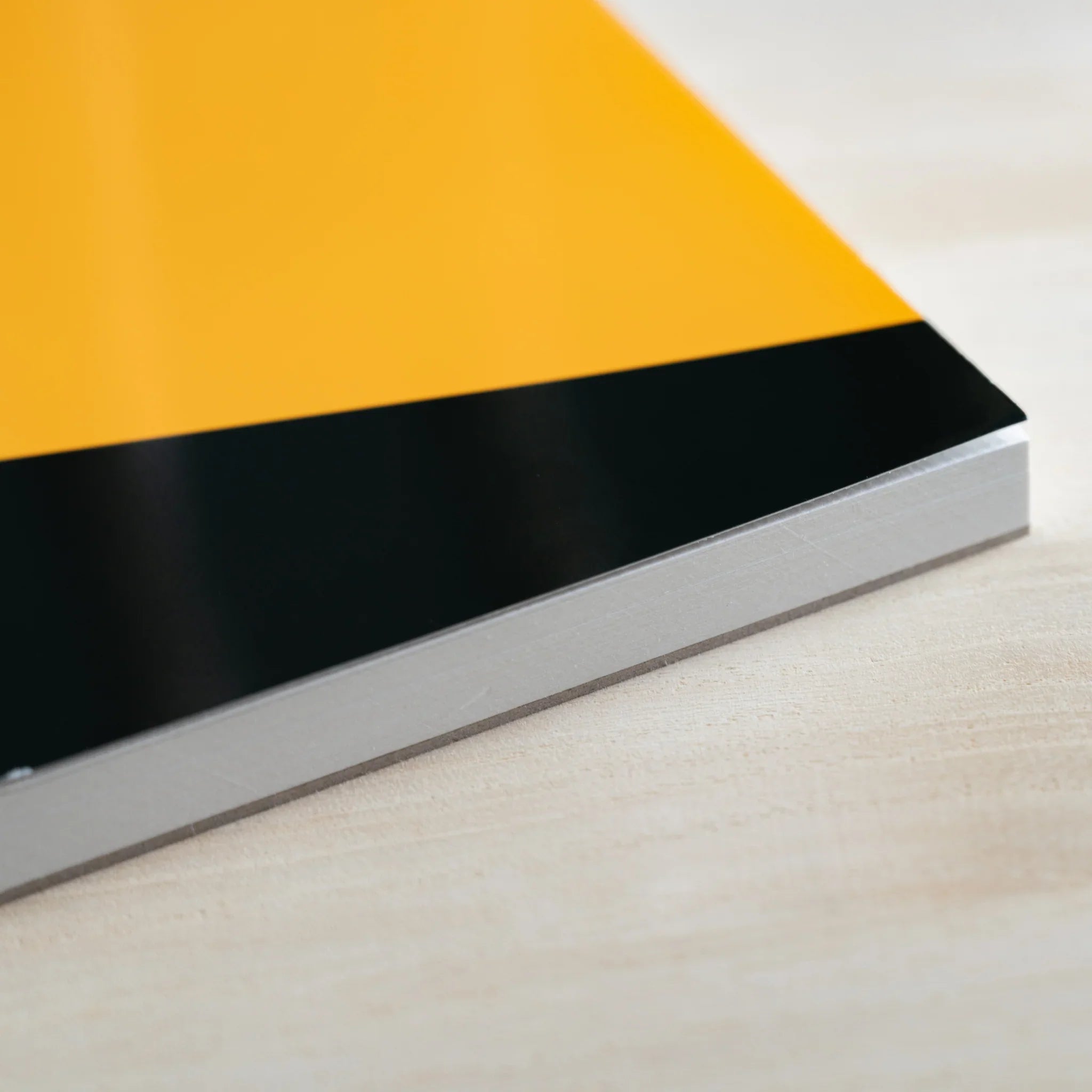 Maruman Zuan sketch pad, page showing drawing paper and thickness, Japanese stationery item with quality construction and