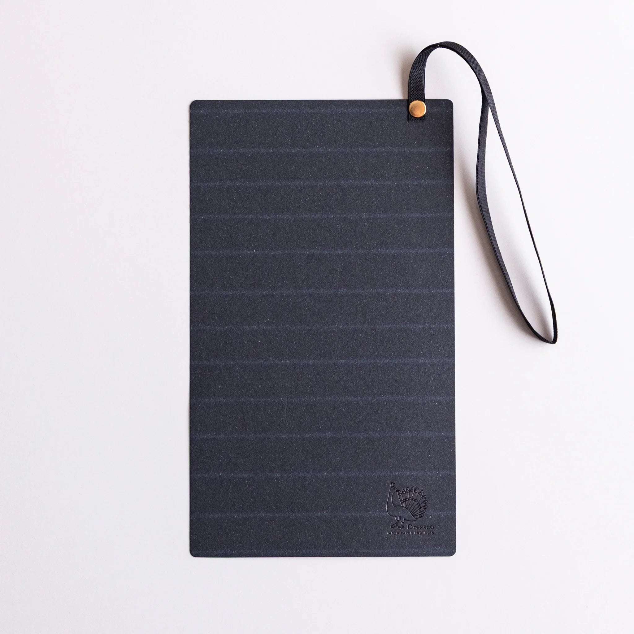 Multi-Use Notebook Band for Dressco B6 Variant Size, side profile view of product providing full visual representation and pr