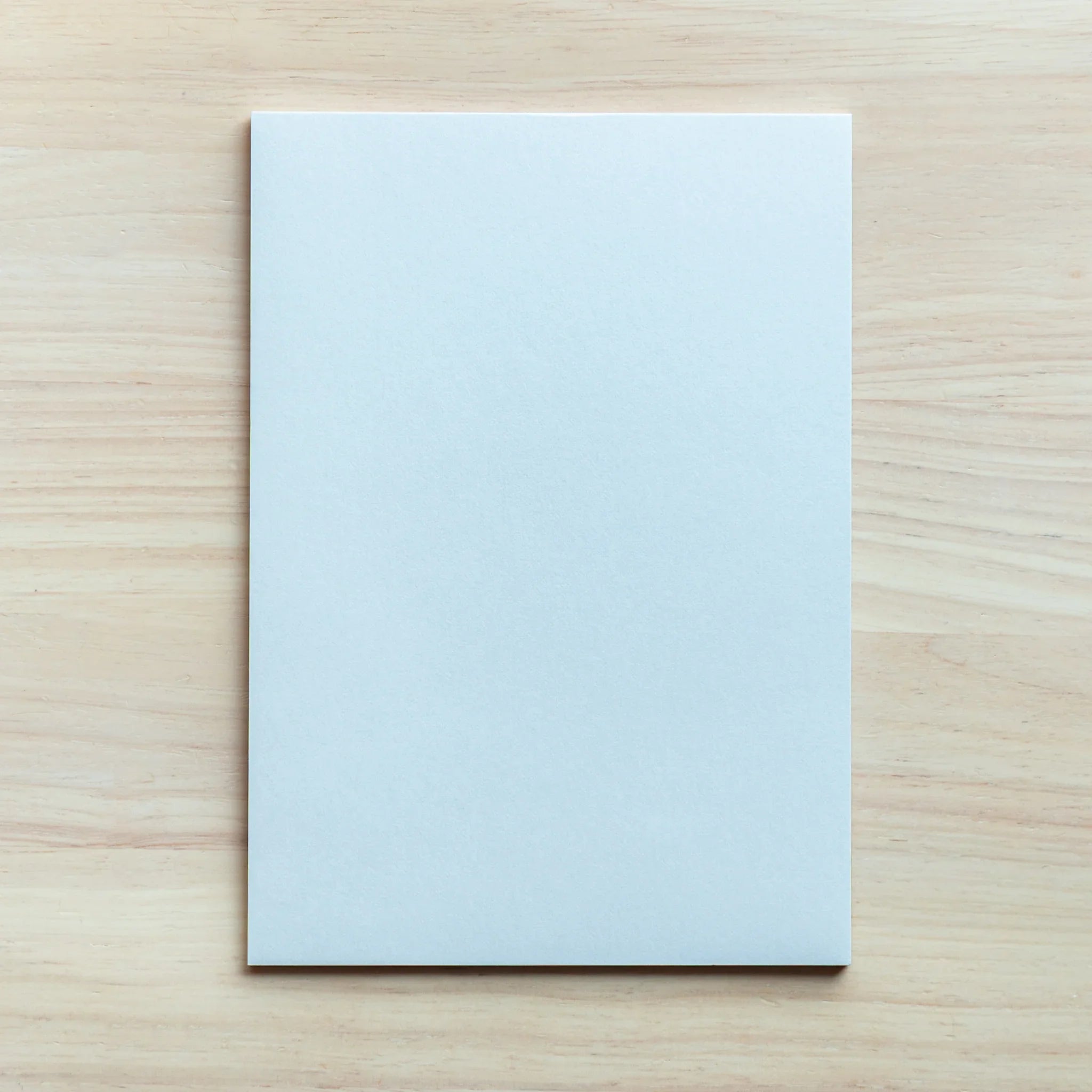 Paper Tasting Writing Pad Set, image 96201: product shown with protective packaging presenting visual clarity