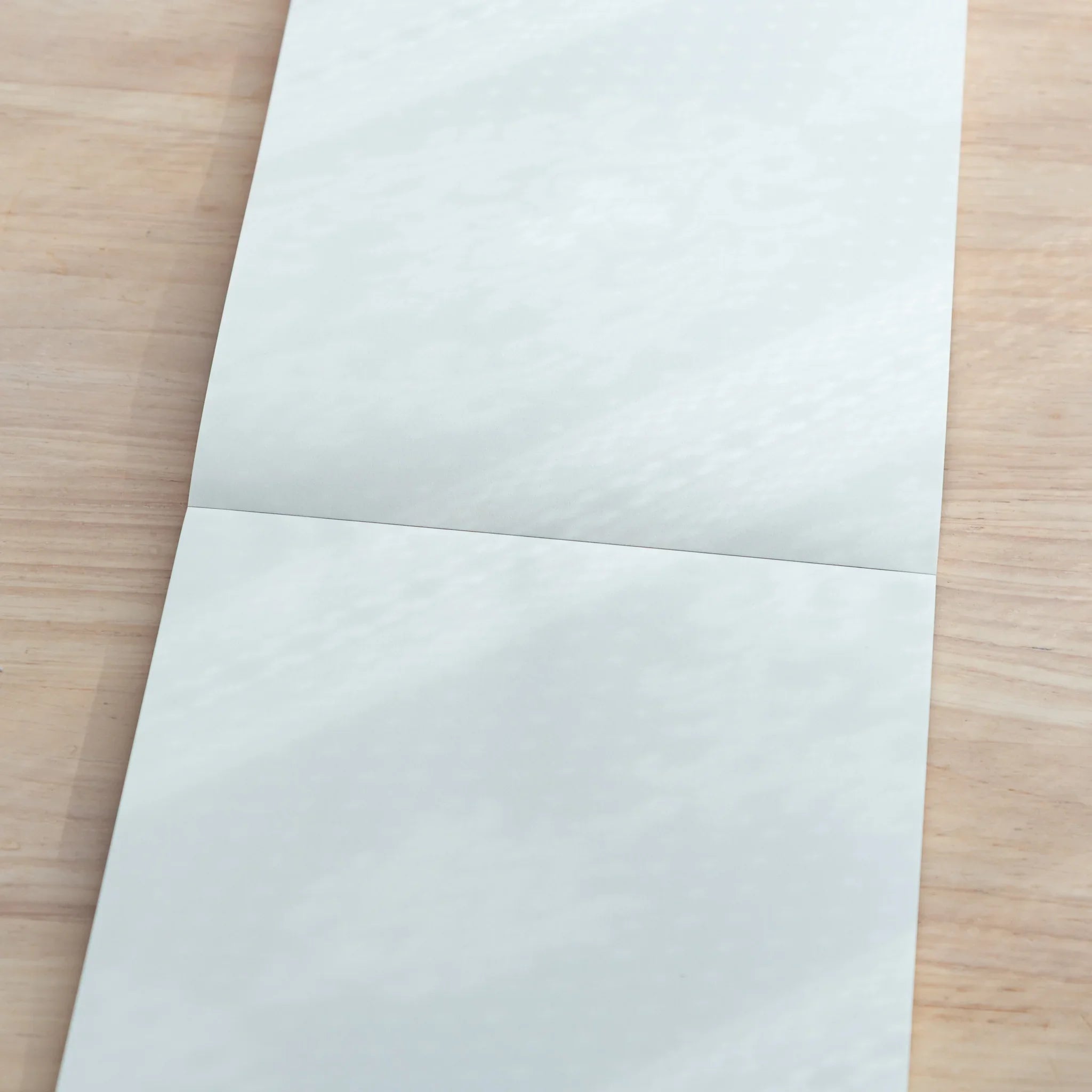 Sanzen Tomoe River A5 Writing Pad displayed showing fine paper quality, traditional Japanese stationery